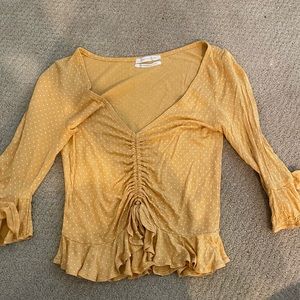 Urban outfitters blouse!